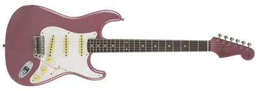 FENDER、Char本人所有モデルを再現した59ストラトキャスター発売：エレキギター / Fender Custom  Shop】一覧【(97～120件目)】 