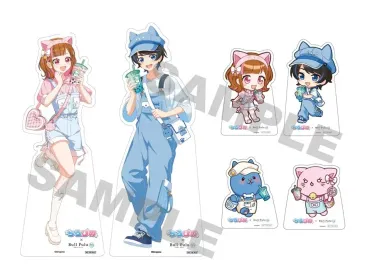 ちろぴの×ブルプルコラボキャンペーン開催！限定グッズやキャンペーン情報をご紹介？Bull Pulu×ちろぴの ドリームコラボ！