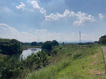 塚原南遺跡見学会 (9/7) 東松山市下唐子
