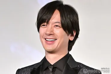 DAIGO、娘の成長感じる゛作品゛披露「大きくなったなあ」貴重な1枚に反響続々 