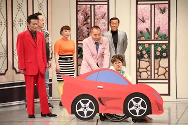 宮川花子、なんばグランド花月に3年ぶり出演 吉本110周年公演：朝日新聞