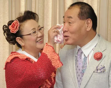 闘病中の宮川花子さん、断りきれず始めた夫婦漫才で秘めた〝夢〟 
