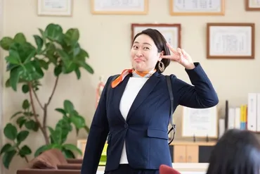 仕事はポンコツ、でも自己肯定感はメチャメチャ高い…『ワタサバ』網浜奈美に見る、令和の「ドジっ子ヒロイン」の条件（CREA WEB） 