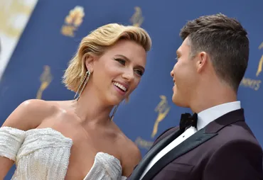 スカーレット・ヨハンソンとコリン・ジョスト、結婚生活がうまくいっているのは「SNL」のおかげ？