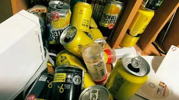 ストロング系｣毎日10缶飲んでた私に起きた異変 悪いのはお酒か､自分の弱さか､コロナか… 