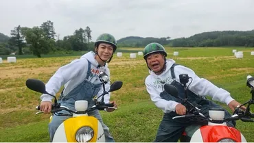 亀梨和也が「充電旅」に初参加 出川哲朗と電動バイクで岩手を縦断（WEBザテレビジョン）
