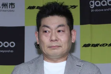 半日でも遅れてたら危険な状態に」 山本高広が入院→手術を報告「意識が戻ってよかったー」 