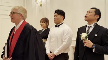 はなわ家、佐賀に愛と感動を呼ぶ！元輝さんの結婚から孫誕生まで (感動の軌跡？)はなわ家の結婚、出産、そして佐賀愛。