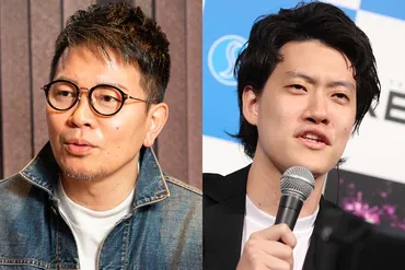 宮迫博之をこき下ろす霜降り・粗品に西の大御所芸人が苦言「フェアやないねんね。何でかというたら」 