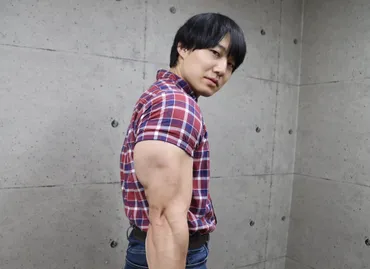 青木マッチョの軌跡：筋肉芸人、ラヴィット！、CM出演で大活躍？青木マッチョ：生い立ちからブレイク、そして未来へ