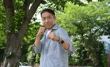 森脇健児「夢がMORI MORI」の人気絶頂からどん底も味わい、覚悟を決めた「しくじり先生」で再ブレーク 