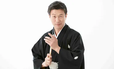 落語家・笑福亭銀瓶著「師弟～笑福亭鶴瓶からもらった言葉」