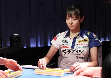 岡田紗佳、モデル、雀士、Mリーグでの活躍は？ 岡田紗佳の現在と未来に迫る！岡田紗佳：モデル、プロ雀士、多才な才能