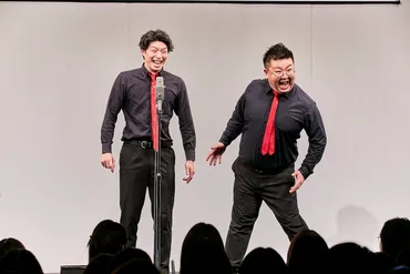 バッテリィズ、からし蓮根ら東京進出組へ。20世紀、例えば炎らがカバーネタでエールを送る『東京進出組を送る会』レポート 