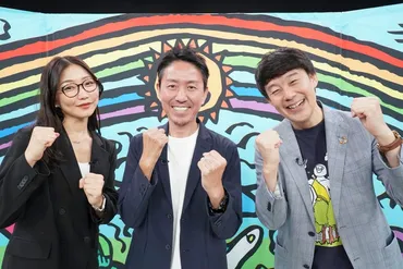 ライバルは『ミヤネ屋』と『ゴゴスマ』!? チュートリアル福田が意気込み！BSよしもと新情報番組 『発信Live ジモトノチカラ！』スタート 