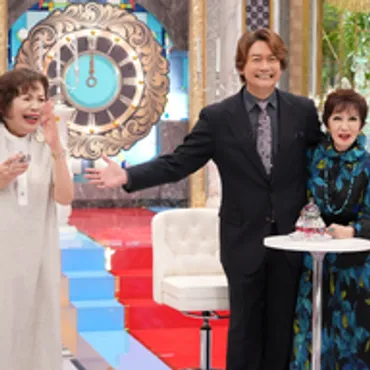 上沼恵美子、芸能生活を語る！浅丘ルリ子との絆、古舘伊知郎との舌戦、和田アキ子との初共演も？上沼恵美子の人間関係と多才な活動
