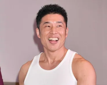 理想の肉体を持つ男性芸能人」きんに君をも抑えた1位は大河俳優！変幻自在のボディに賛辞（よろず～ニュース）