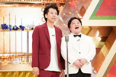 漫才＆コント゛二刀流゛『ダブルインパクト』初代王者はニッポンの社長 2875組の頂点に 