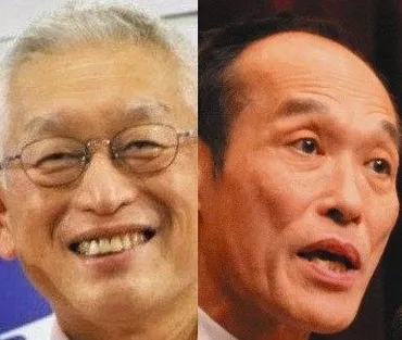 M―１』で超論客コンビ結成か… 泉房穂さん、東国原英夫に熱烈ラブコール 「どちらがボケで、どちらがツッコミ？」：中日スポーツ・東京中日スポーツ