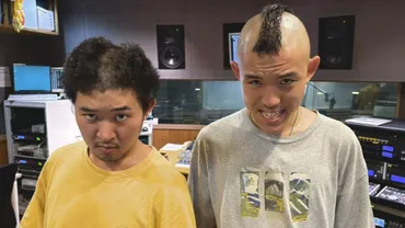 衝撃】四千頭身に゛フュージョン゛！？ 後藤と都築、奇跡の髪型合体で再起への狼煙か 