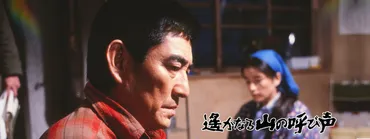 遙かなる山の呼び声 (1980) / A Distant Cry from Spring 