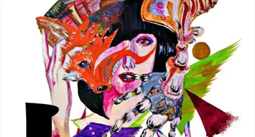 9番街レトロ・京極風斗、初の個展「京極風斗の大原画展」開催決定 