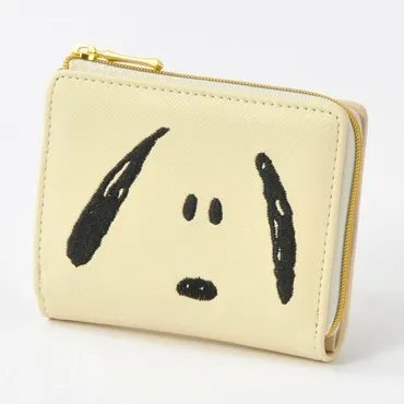 しまむらの「スヌーピー財布」がかわいすぎる！ 手のひらサイズでミニバッグとの相性も抜群！ 全3色で1290円！