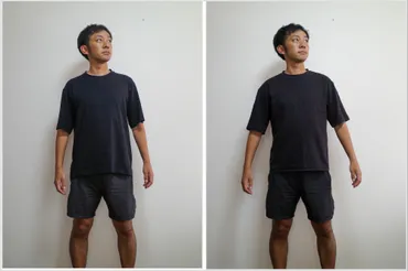 Tシャツを選ぶ基準 UNIQLOドライEXクルーネックTシャツレビュー ...