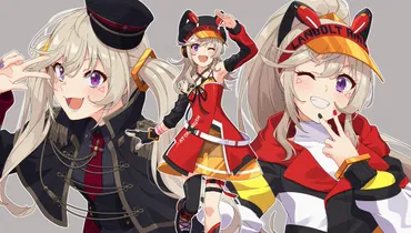 小森めとの前世はミルモ(幼龍埜ゆい)?特定された理由も紹介 ...