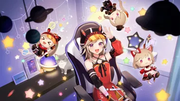 VTuber小森めと「ぶいすぽっ!」所属へ 774inc.から異例の事務所移籍