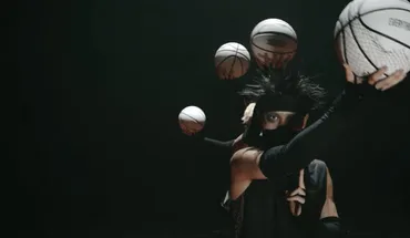 NINJA SKILL BALLERZの「バスケ×三味線×和太鼓」パフォーマンス動画が、公開後20日間で200万回再生を突破！ 